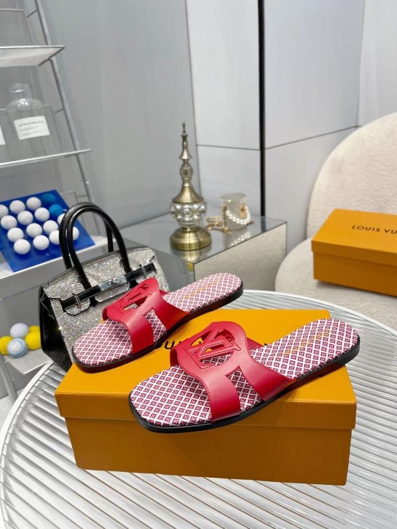 Louis Vuitton Slippers